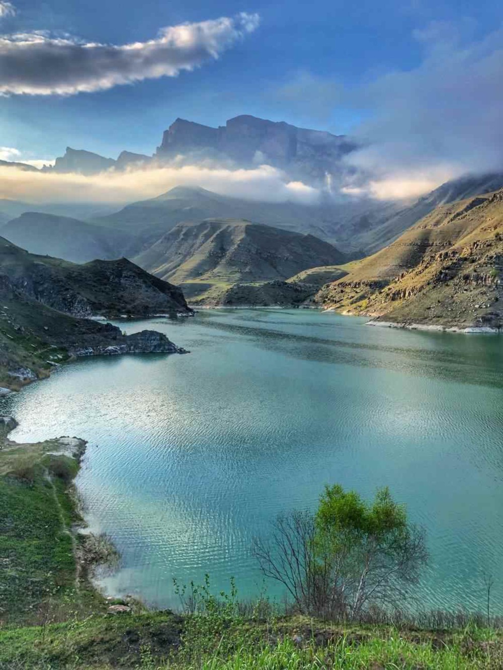Seven Lake-from Samarkand and back